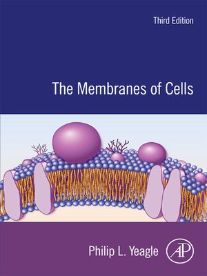 cover image of The Membranes of Cells